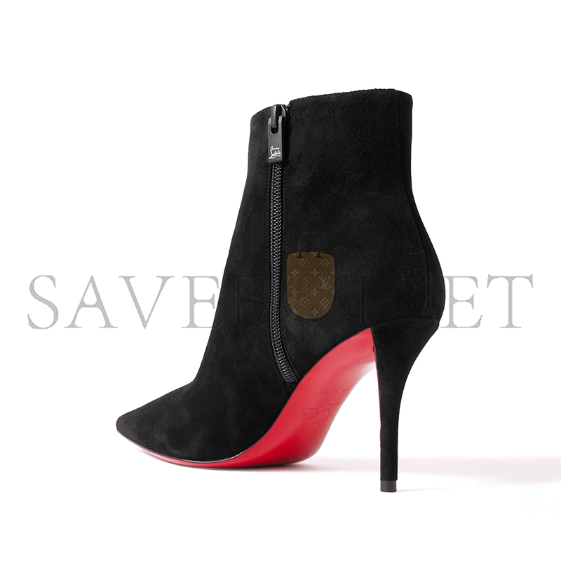 Chr1st1an louboutin miss z booty80 mm low boots 3240745bk01
